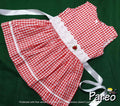 Belt Frocks for girls  6 months to 1.5 years old