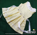 Belt Frocks for girls  6 months to 1.5 years old