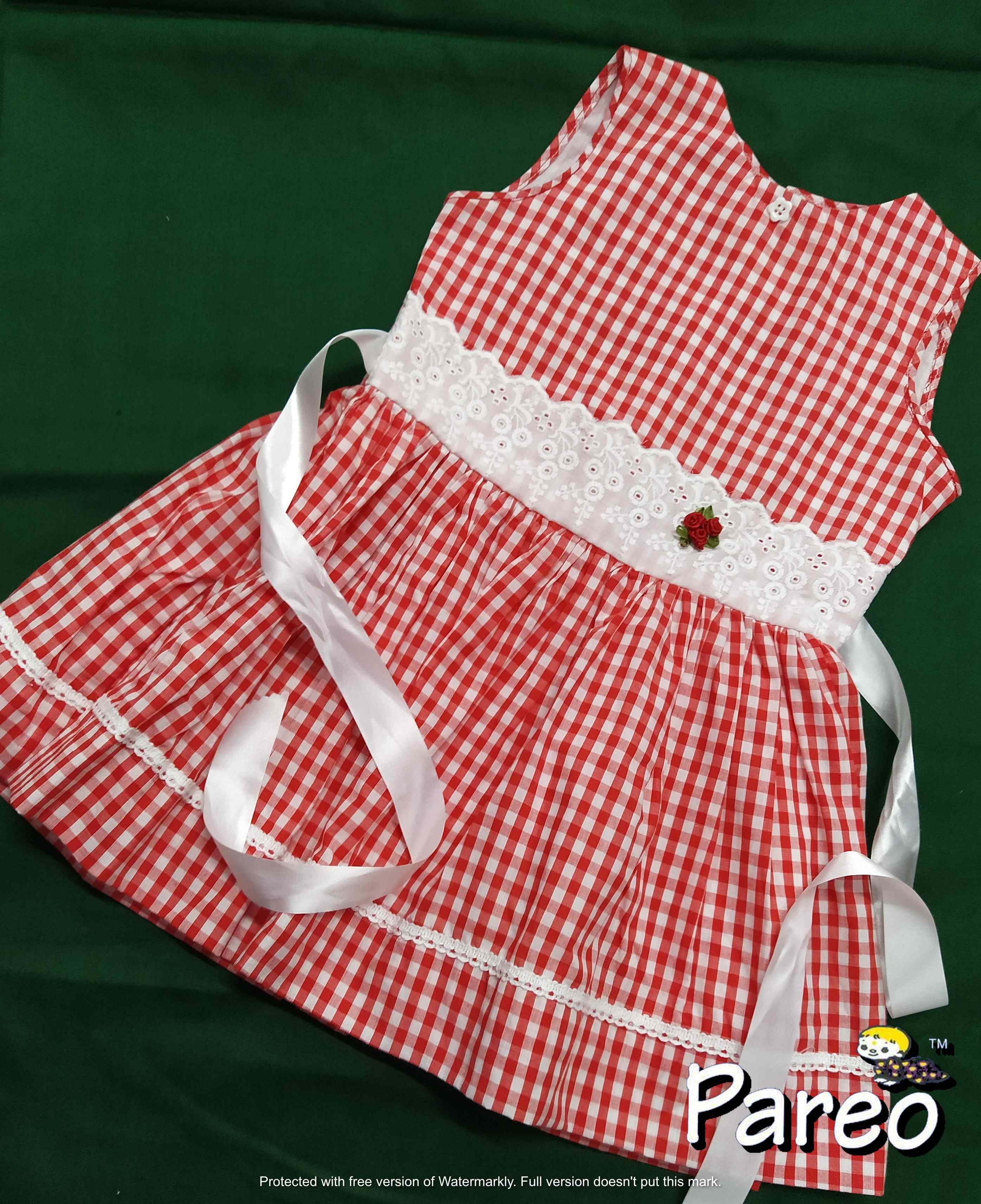 Frocks for girls 3 to 4 years old