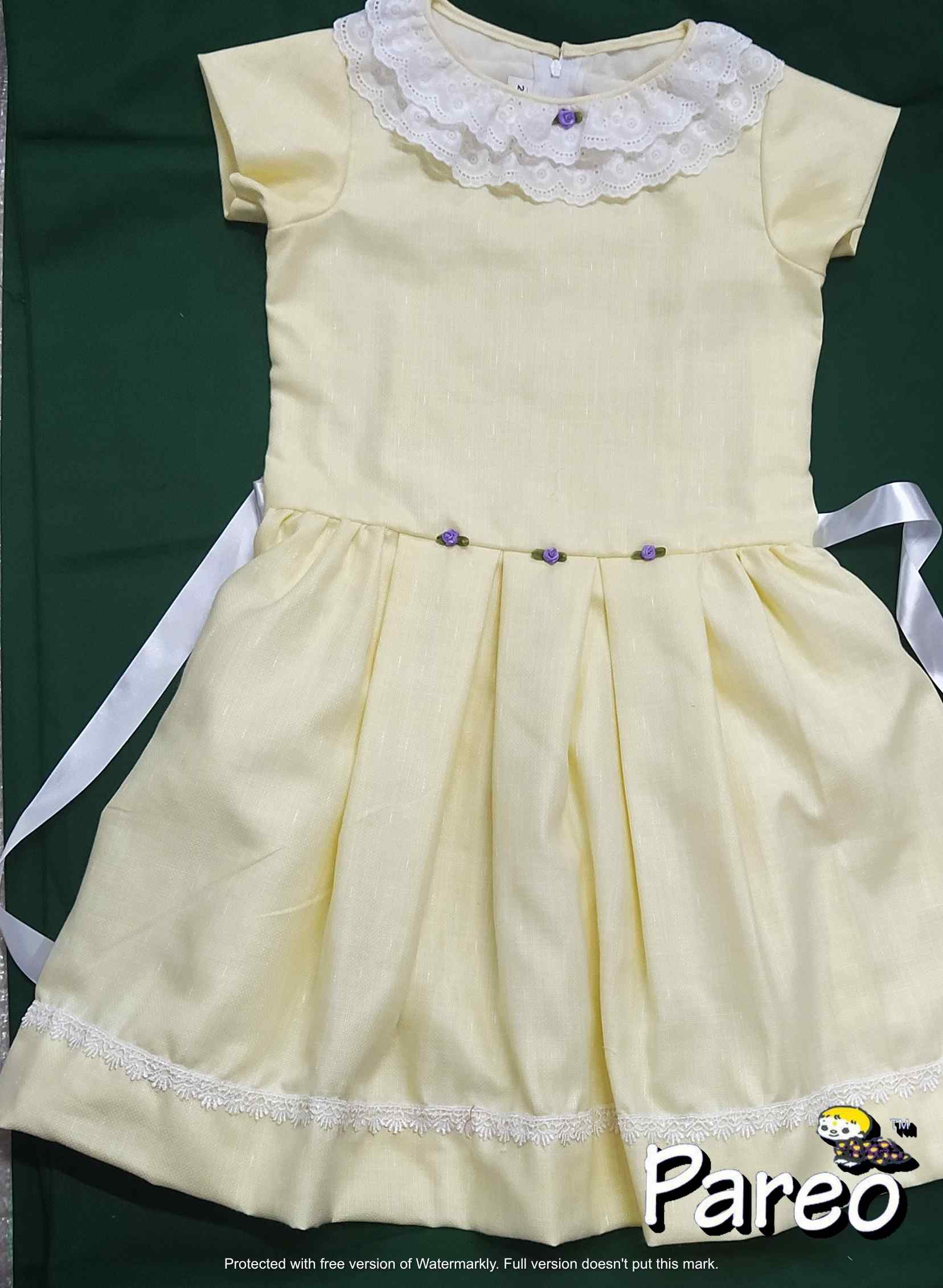 Frocks for girls 6 to 7 years old