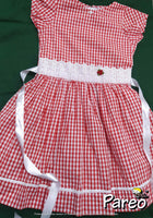 Frocks for girls 6 to 7 years old