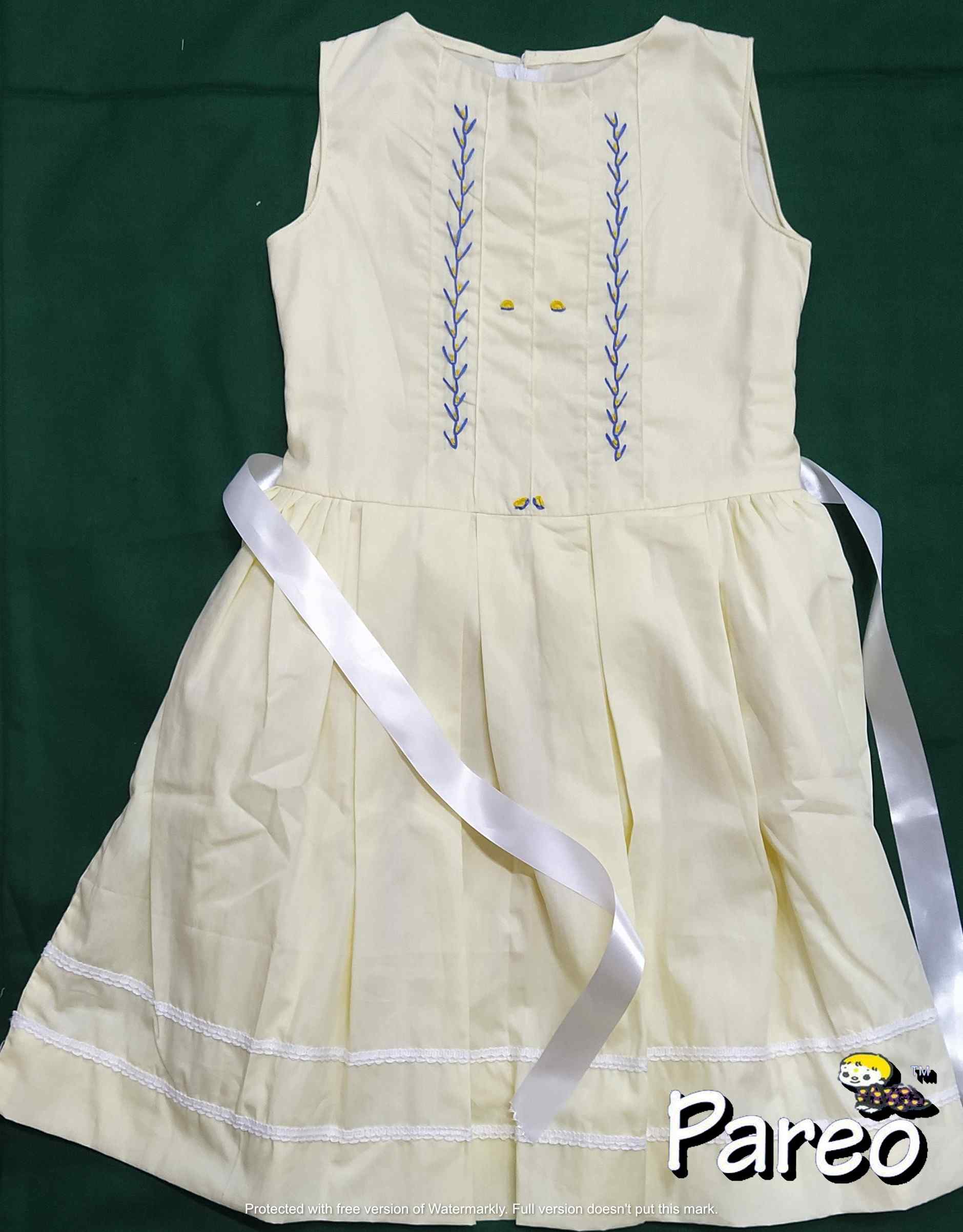 Frocks for girls 5 to 6 years old