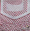 Cotton Half Open Medium Printed Nighty