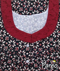 Cotton Half Open Medium Printed Nighty