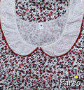 Cotton No Open Medium Printed Nighty