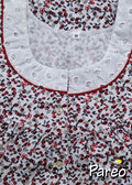 Cotton Half Open Medium Printed Nighty