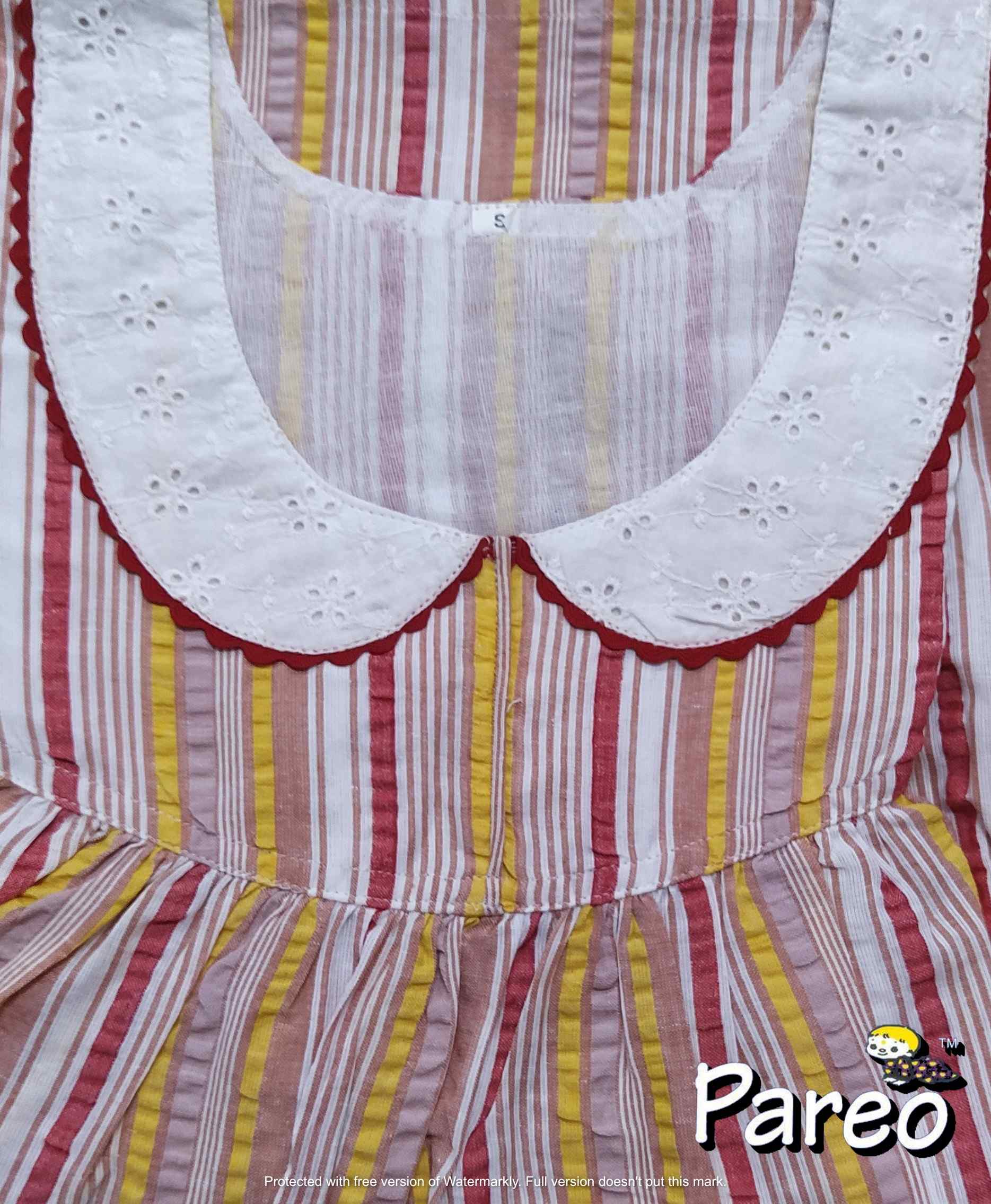 Bantex No Open Small Printed Nighty