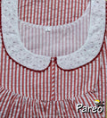 Bantex No Open Large Printed Nighty
