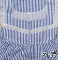 Bantex No Open Large Printed Nighty