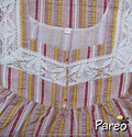 Bantex No Open Large Printed Nighty