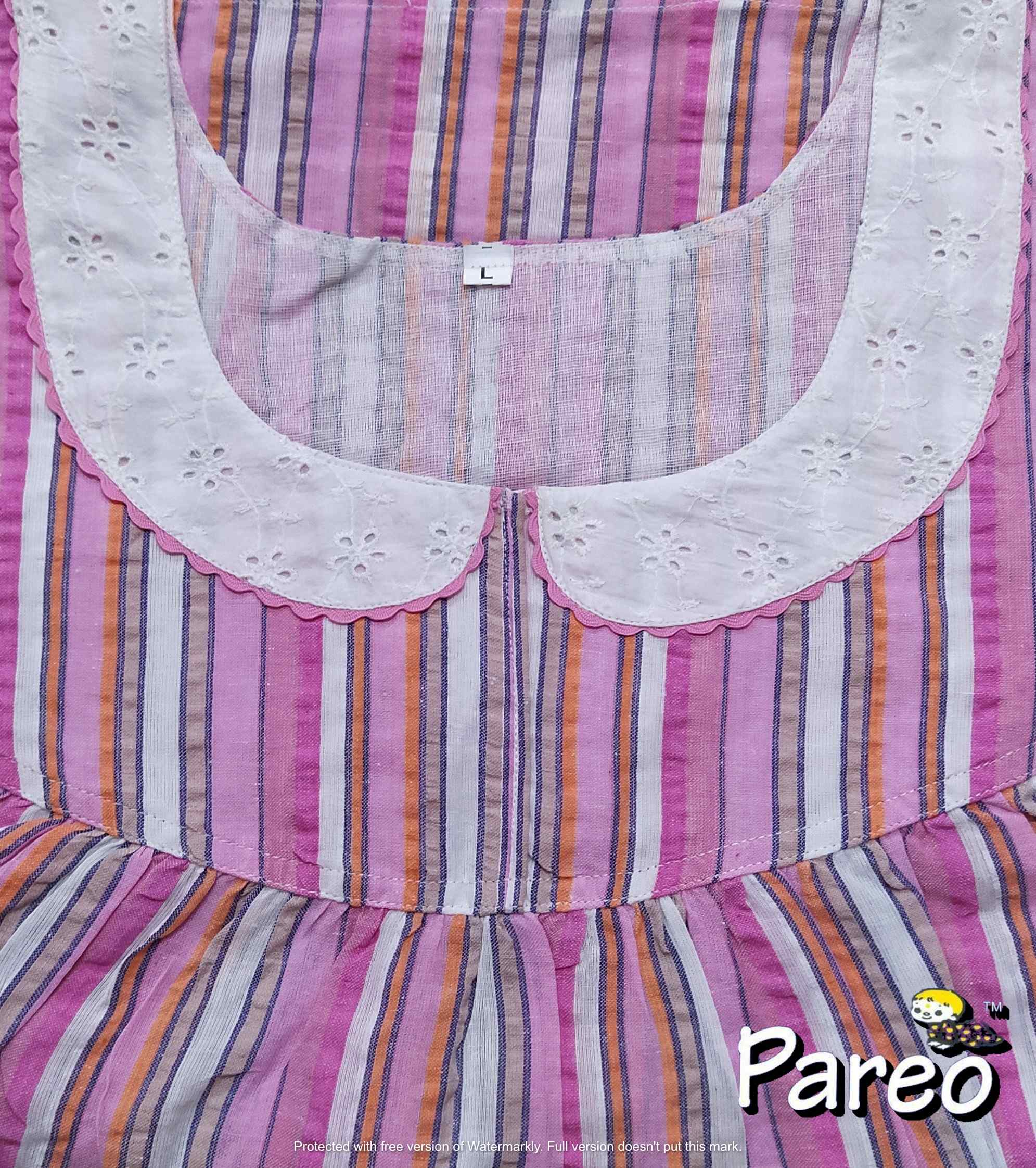 Bantex No Open Large Printed Nighty