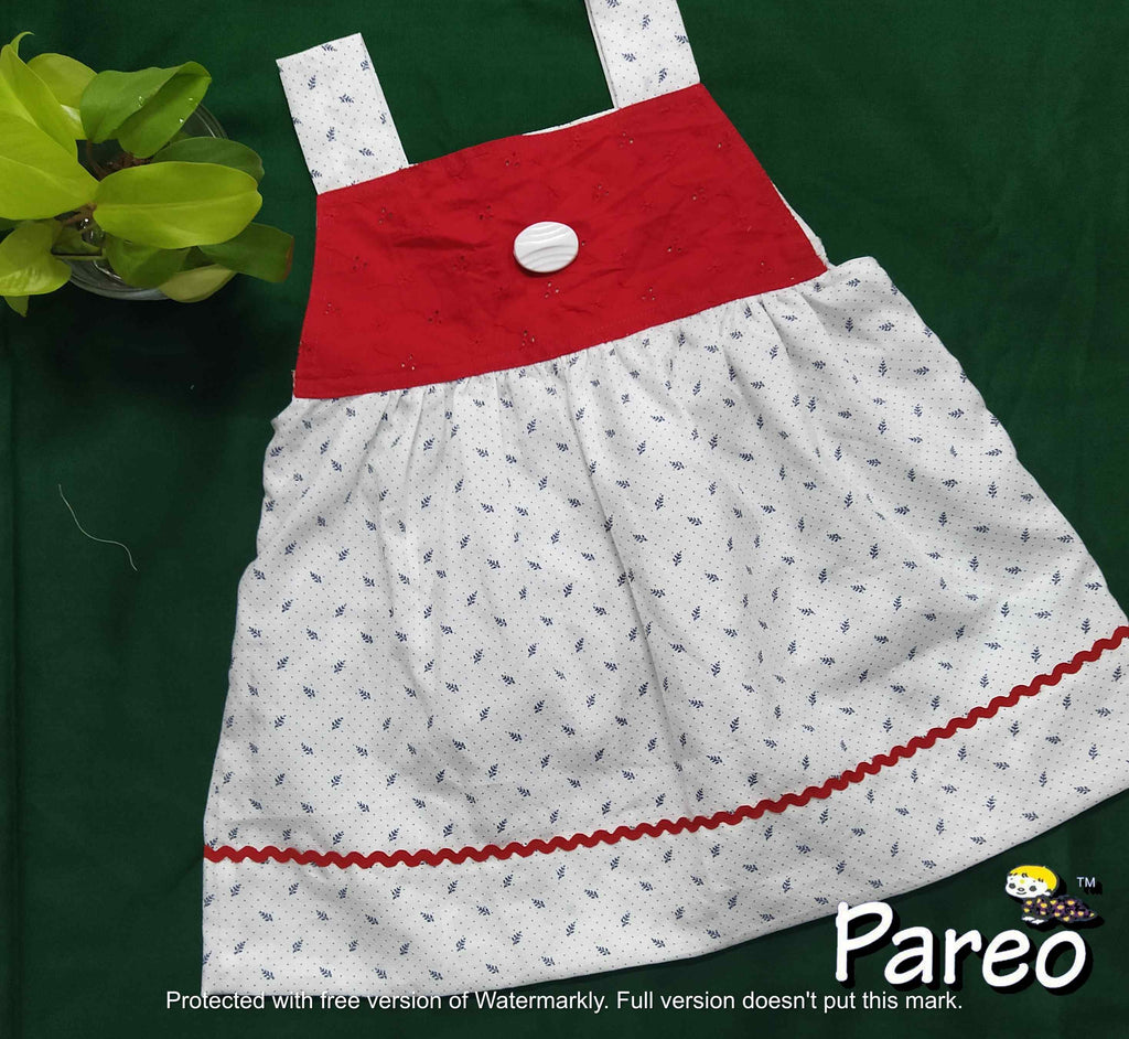 Belt Frocks for girls  1 to 2 years
