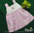 Belt Frocks for girls  1 to 2 years