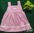 Belt Frocks for girls  1 to 2 years
