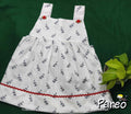 Belt Frocks for girls  1 to 2 years