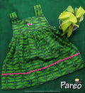 Belt Frocks for girls  6 months to 1.5 years old