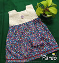 Belt Frocks for girls  6 months to 1.5 years old