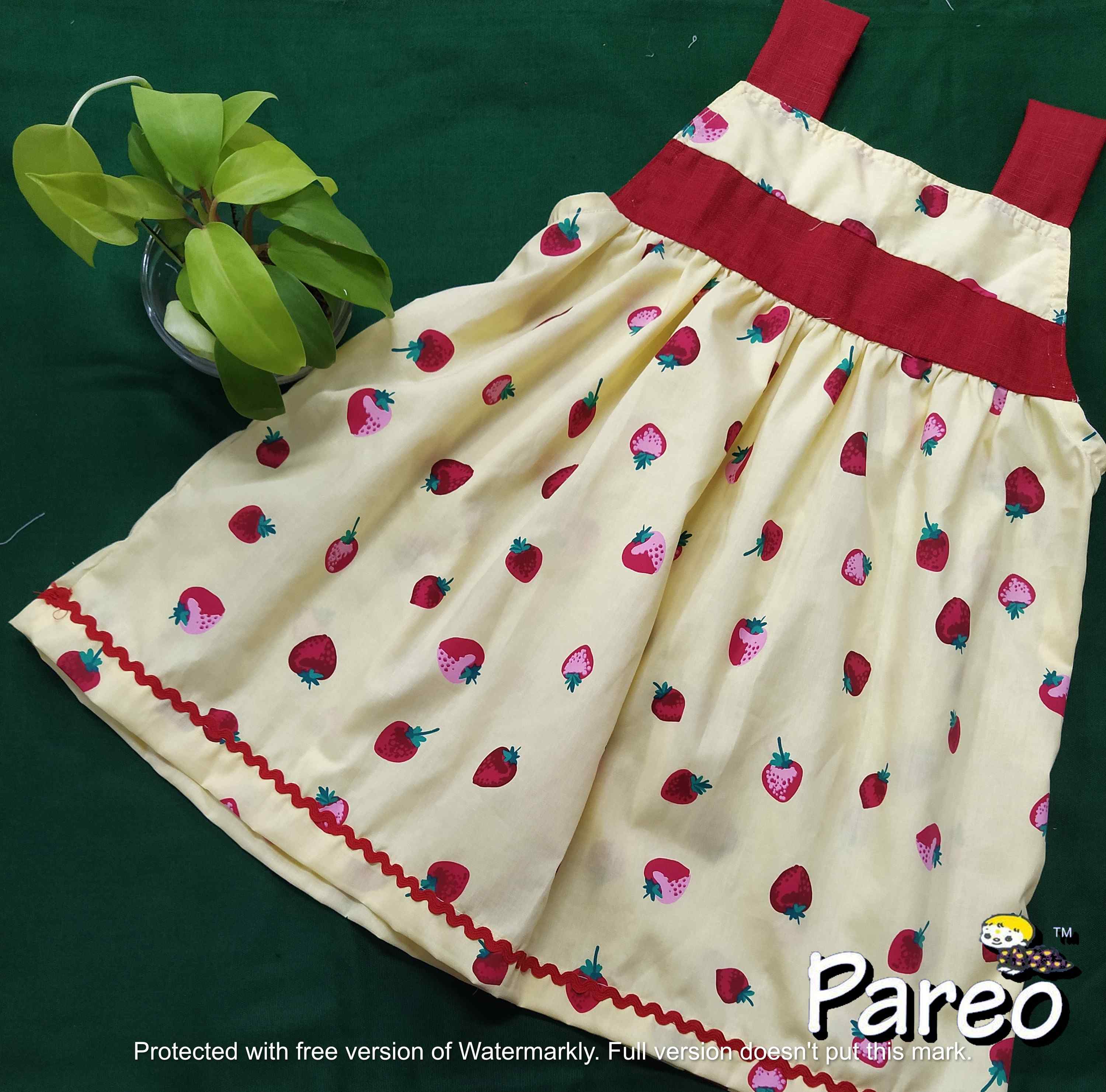Frocks for girls 2 to 3 years old