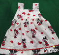 Belt Frocks for girls  6 months to 1.5 years old