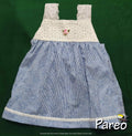 Belt Frocks for girls  6 months to 1.5 years old