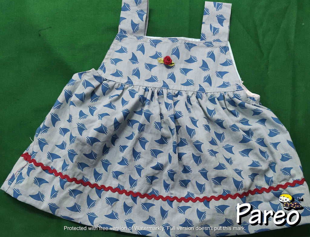 Belt Frocks for girls  0 months to 6 months old