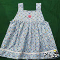 Belt Frocks for girls  1 to 2 years