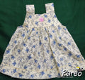Belt Frocks for girls  6 months to 1.5 years old