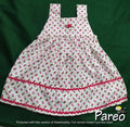 Belt Frocks for girls  6 months to 1.5 years old