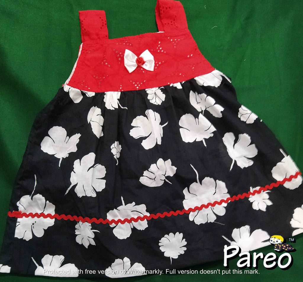 Belt Frocks for girls  1 to 2 years