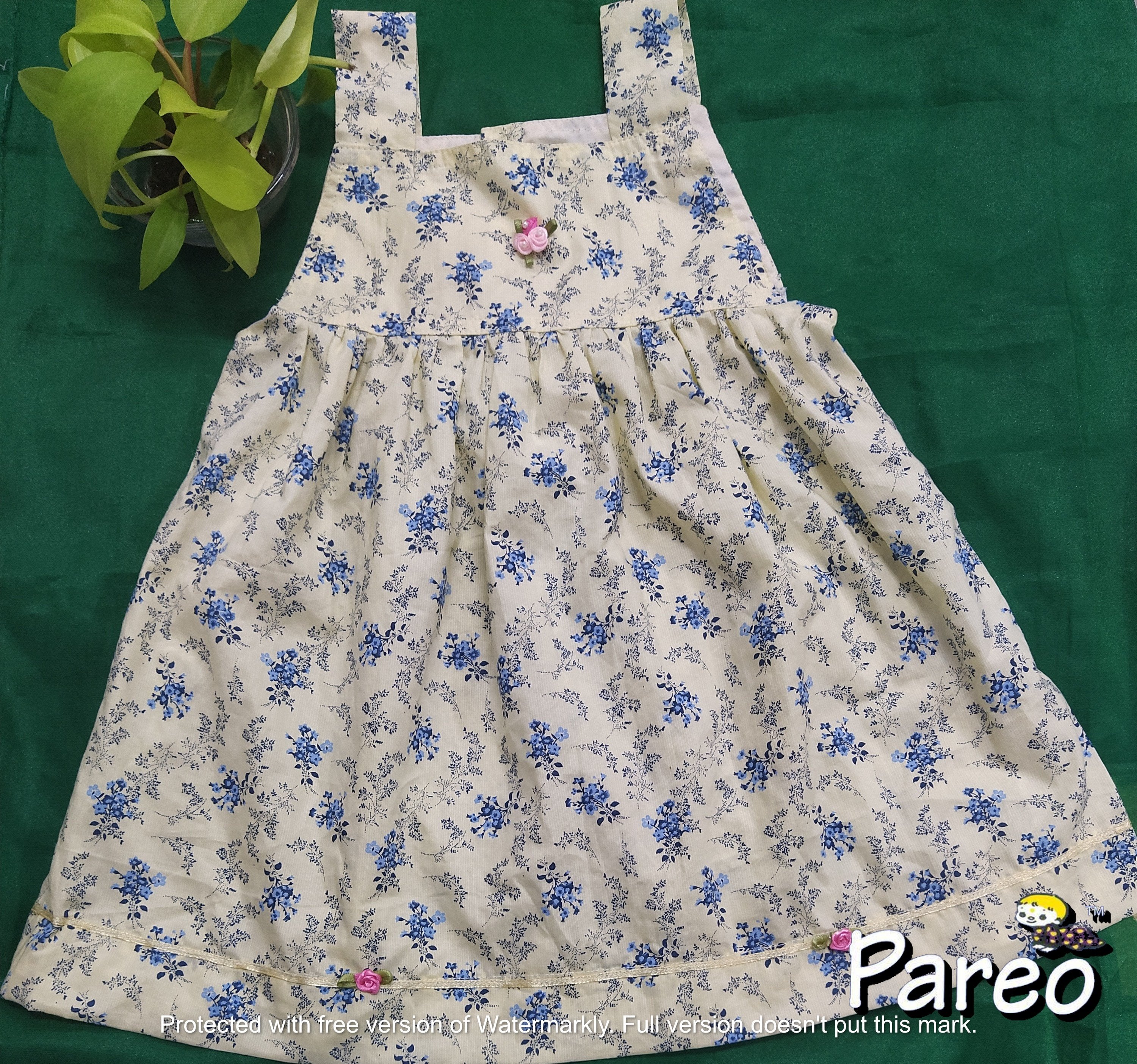 Frocks for girls 2 to 3 years old