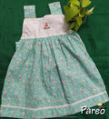 Belt Frocks for girls  1 to 2 years