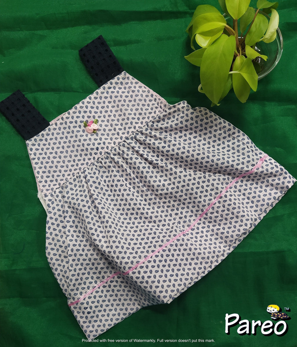 Belt Frocks for girls  0 months to 6 months old
