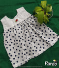 Belt Frocks for girls  0 months to 6 months old