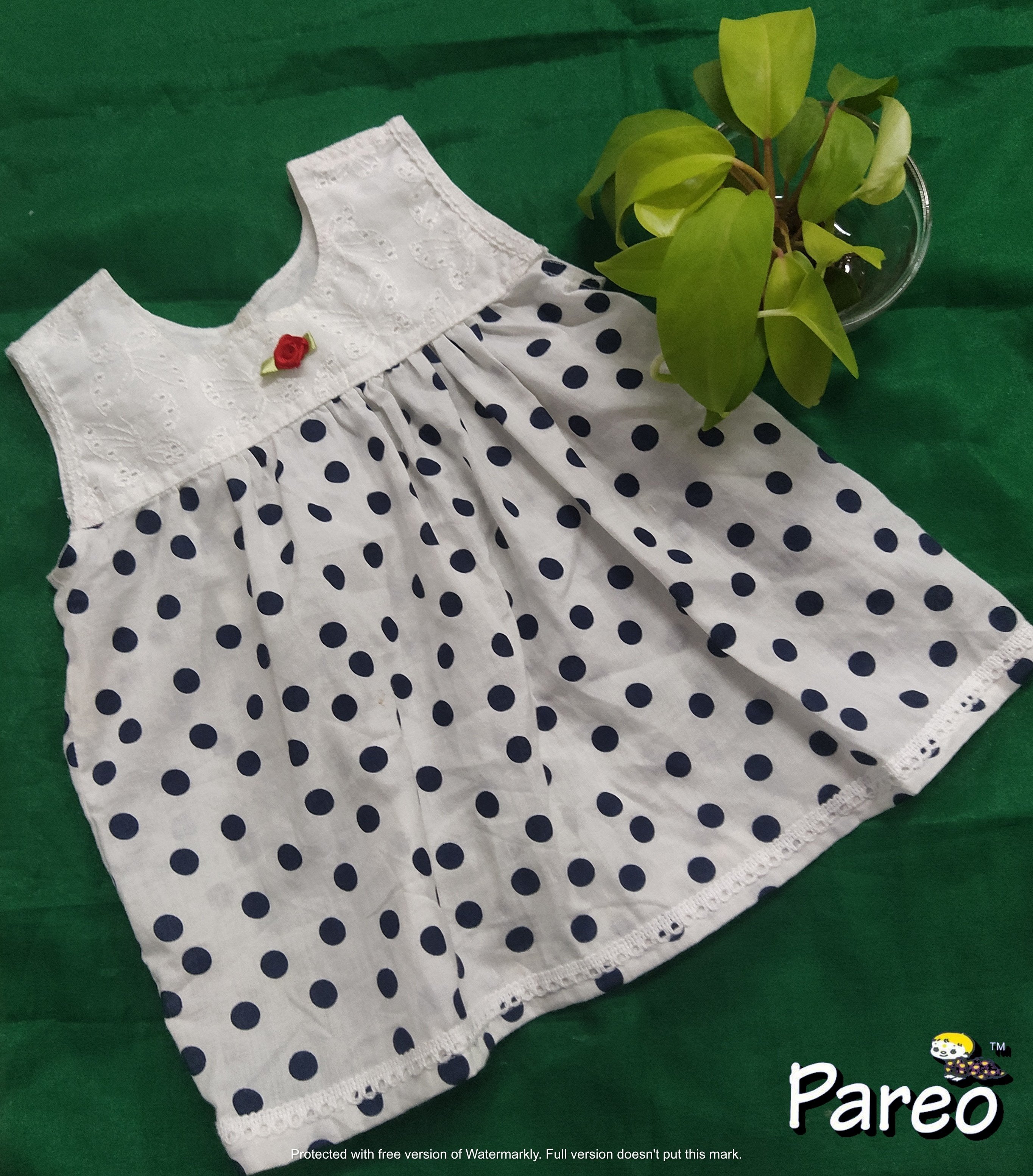 Belt Frocks for girls  0 months to 6 months old