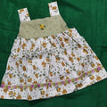 Belt Frocks for girls  6 months to 1.5 years old