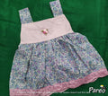 Belt Frocks for girls  0 months to 6 months old
