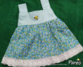 Belt Frocks for girls  0 months to 6 months old