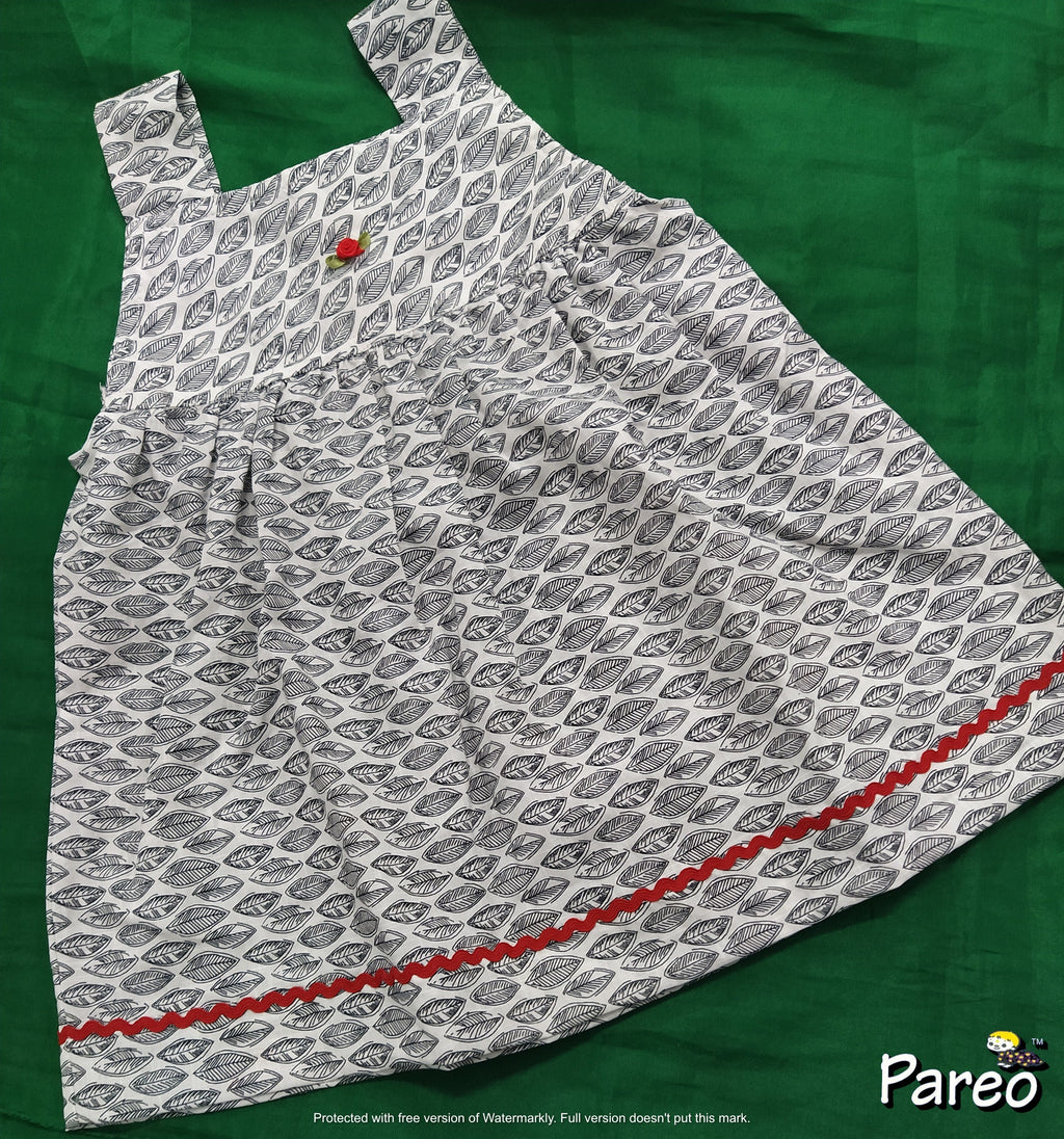 Belt Frocks for girls  1 to 2 years