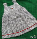 Belt Frocks for girls  1 to 2 years