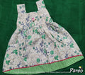 Belt Frocks for girls  6 months to 1.5 years old