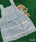 Belt Frocks for girls  1 to 2 years