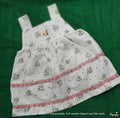 Belt Frocks for girls  6 months to 1.5 years old