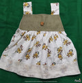Belt Frocks for girls  0 months to 6 months old
