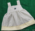 Belt Frocks for girls  6 months to 1.5 years old
