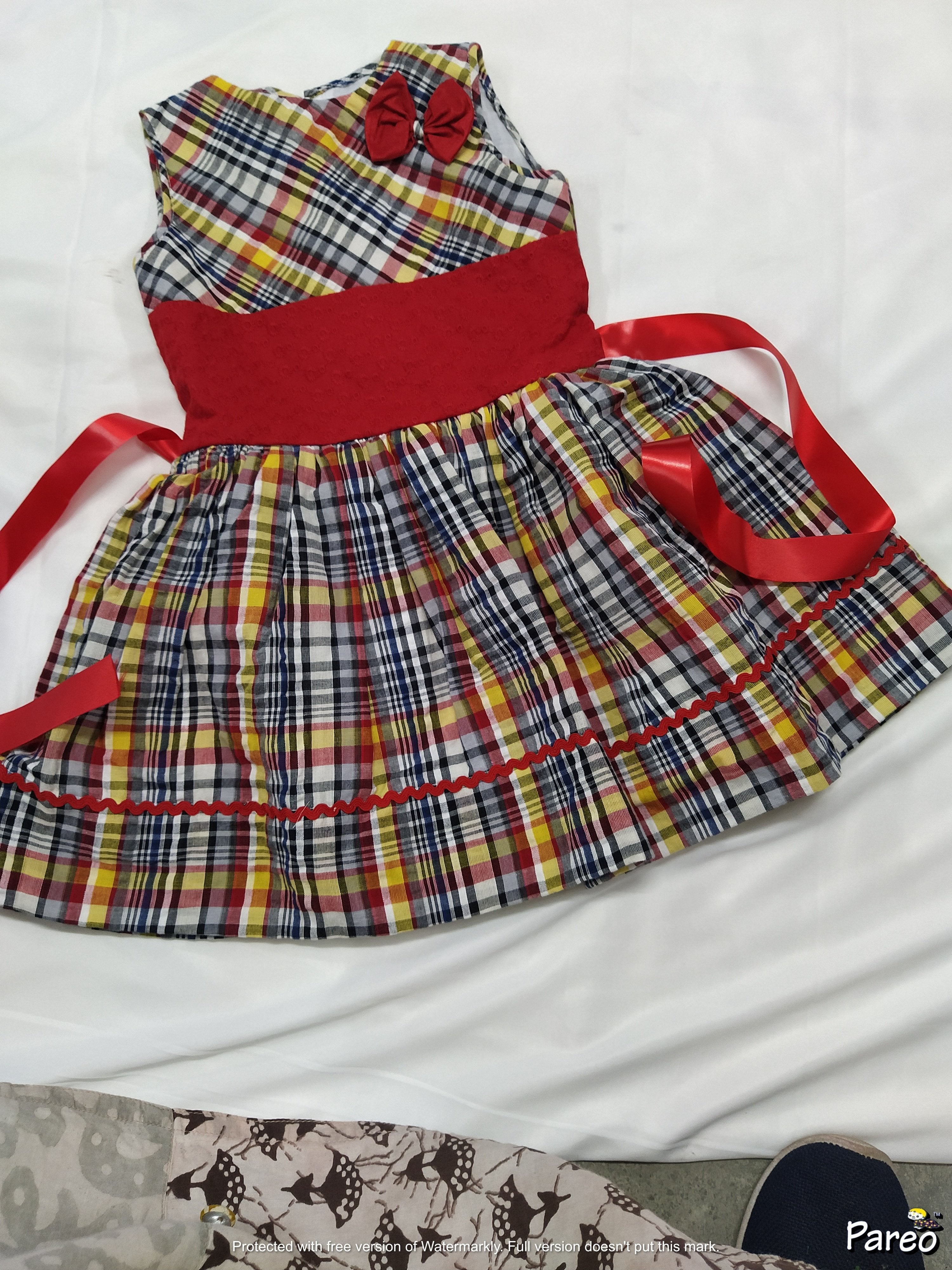 Frocks for girls 2 to 3 years old