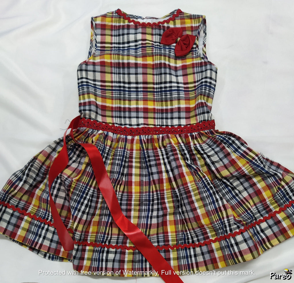 Frocks for girls 3 to 4 years old