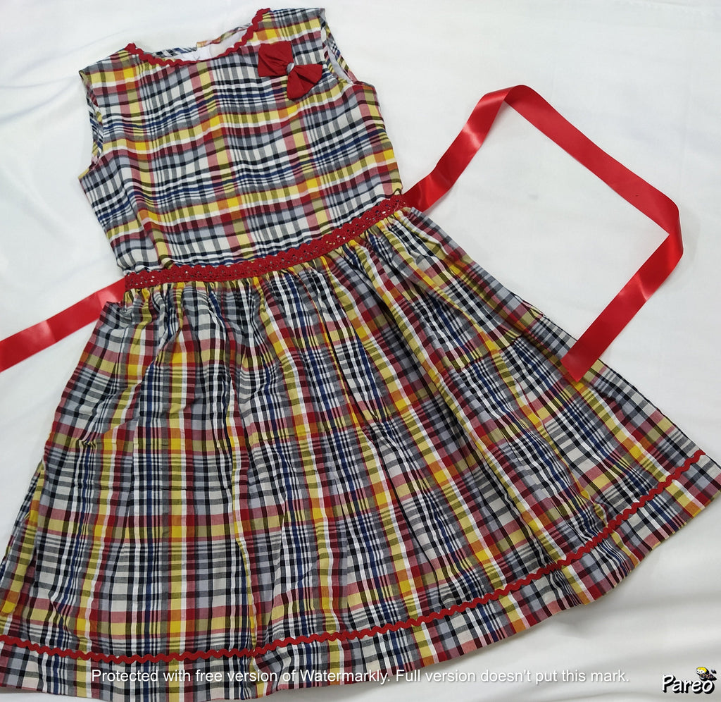 Frocks for girls 4 to 5 years old