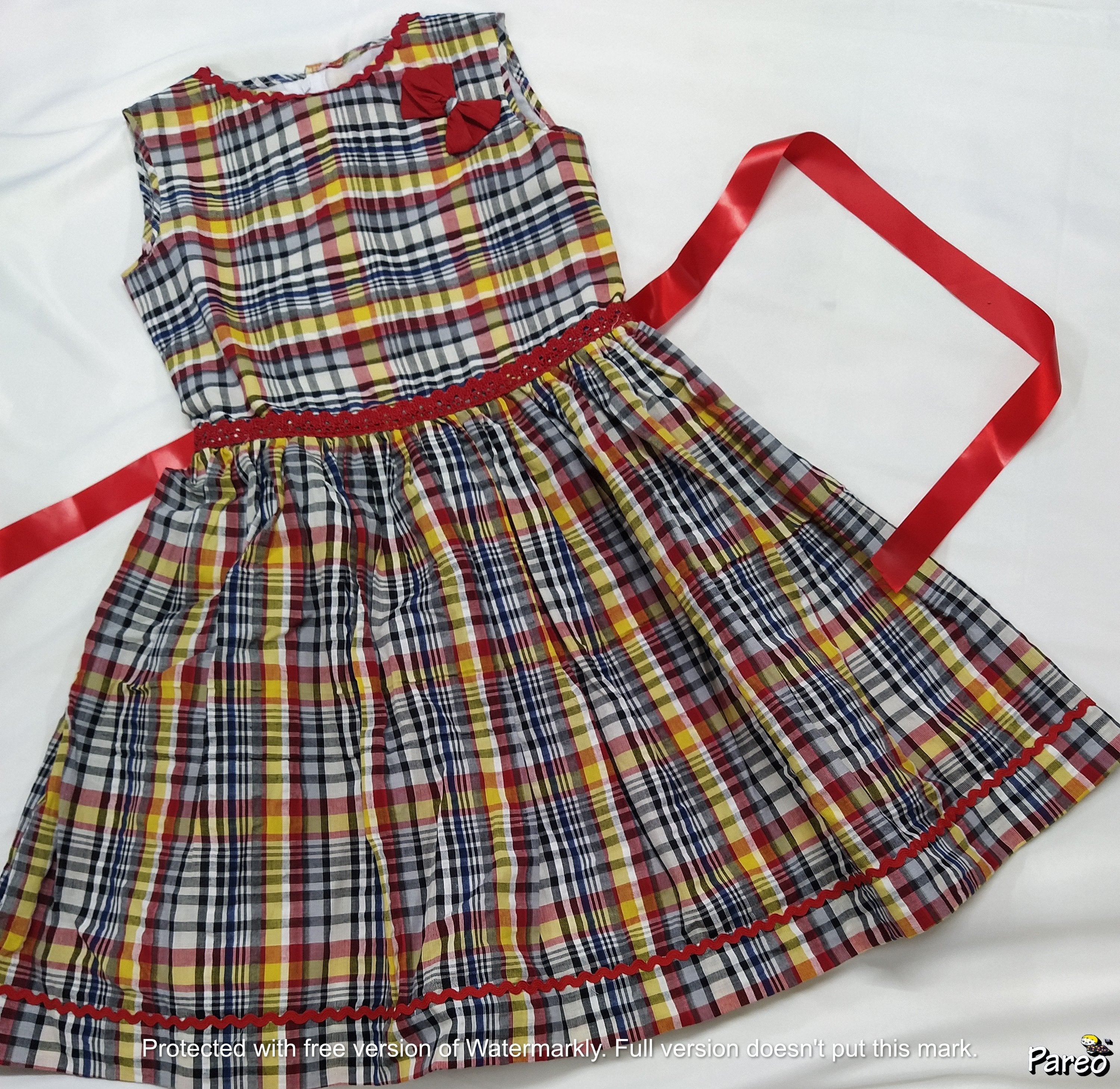 Frocks for girls 4 to 5 years old