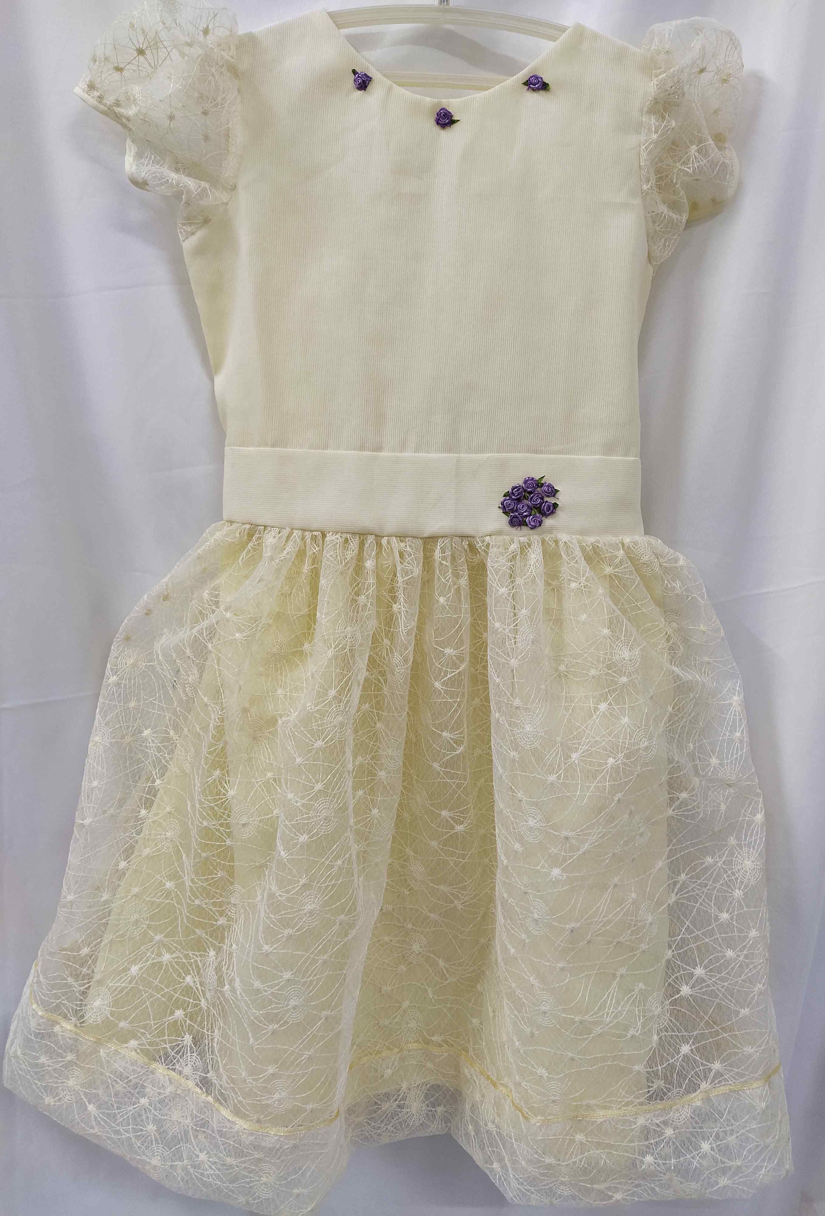 Frocks for girls 6 to 7 years old