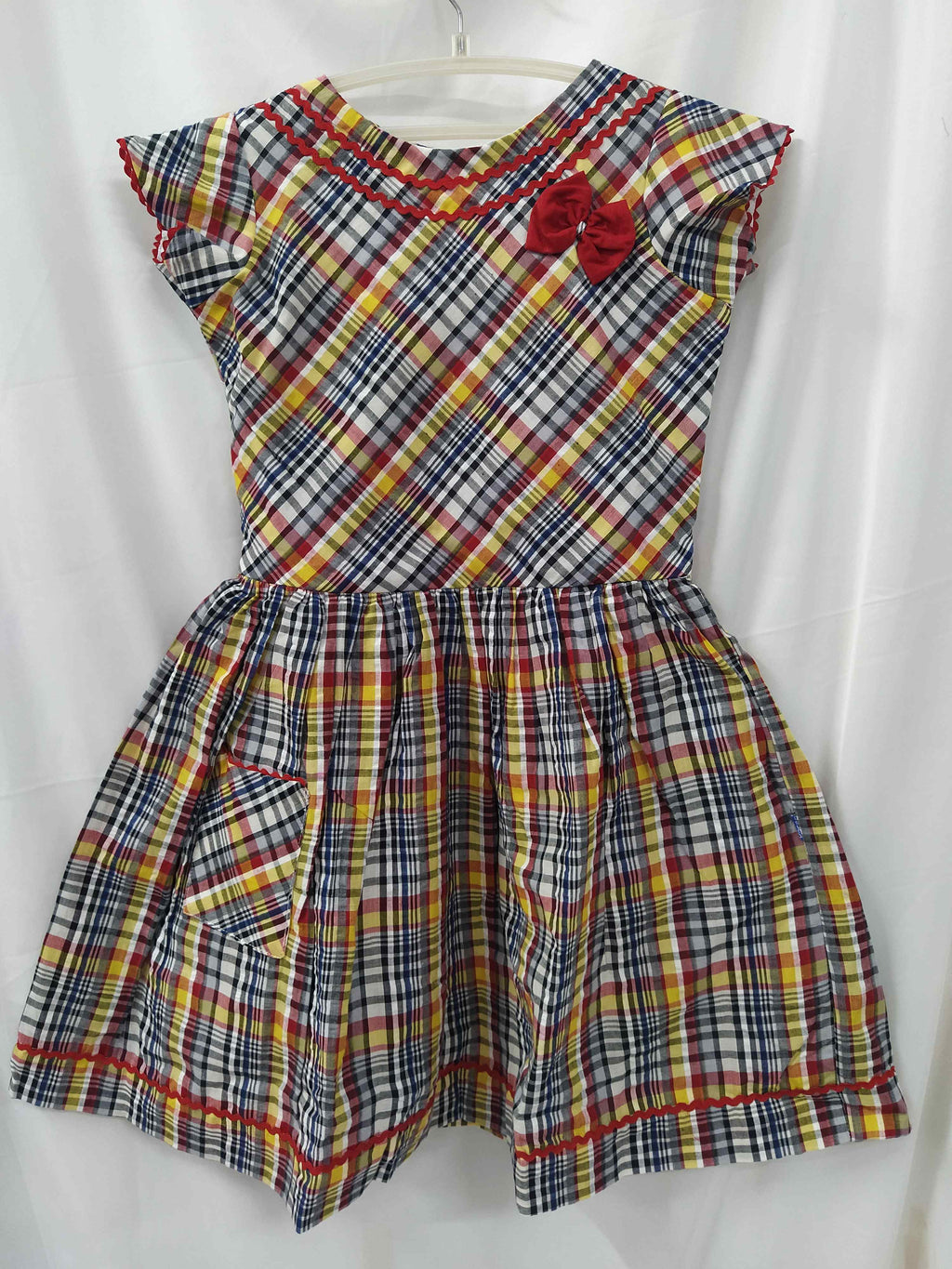 Frocks for girls 7 to 8 years old